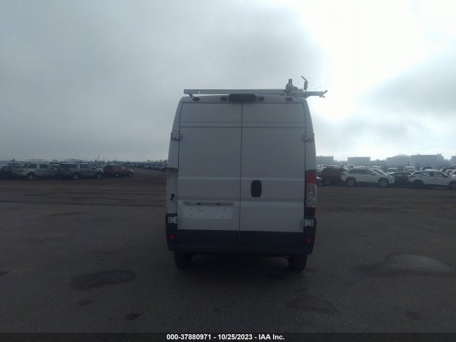 RAM Promaster Cargo Van 2017 3C6TRVDG1HE514084 Image 17