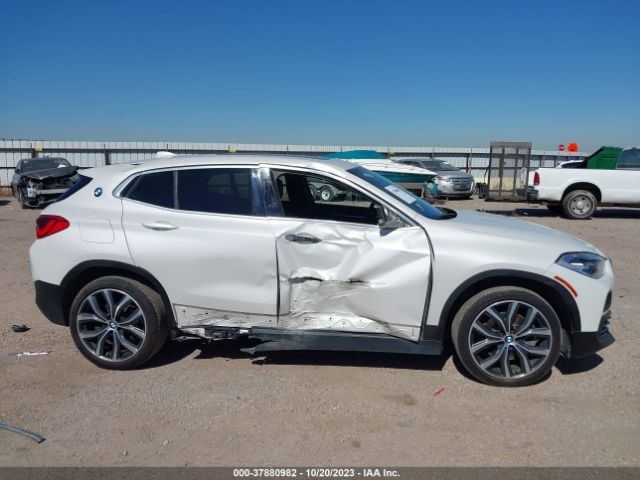 WBXYJ5C38JEF78182 BMW X2 Xdrive28i