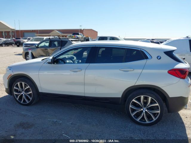 WBXYJ5C38JEF78182 BMW X2 Xdrive28i