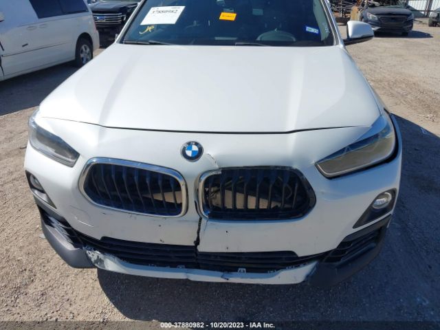 WBXYJ5C38JEF78182 BMW X2 Xdrive28i