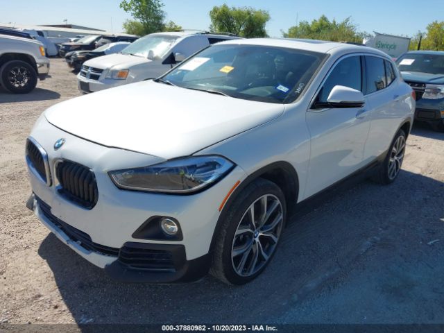 WBXYJ5C38JEF78182 BMW X2 Xdrive28i