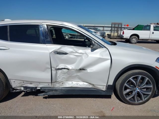 WBXYJ5C38JEF78182 BMW X2 Xdrive28i