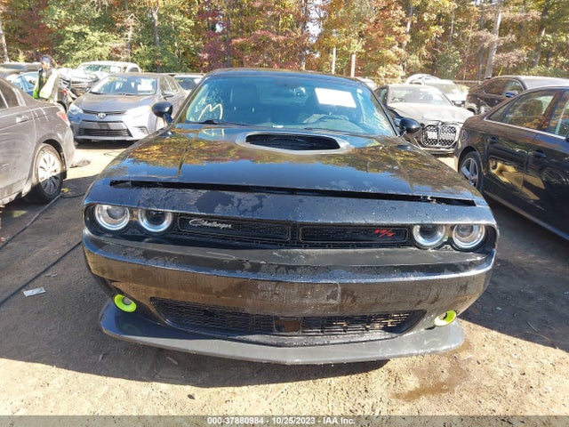 Dodge Challenger 392 Hemi Scat Pack Shaker 2016 2C3CDZFJ1GH299806 Image 13