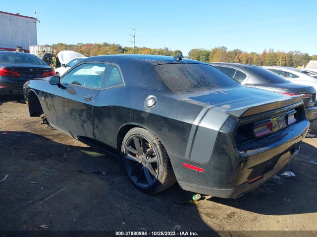 Dodge Challenger 392 Hemi Scat Pack Shaker 2016 2C3CDZFJ1GH299806 Image 3