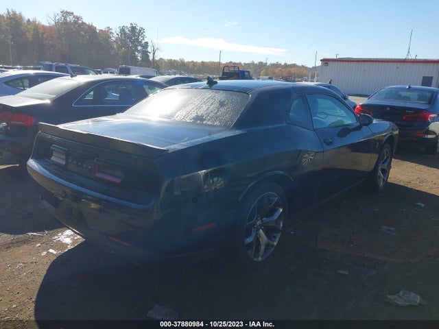 Dodge Challenger 392 Hemi Scat Pack Shaker 2016 2C3CDZFJ1GH299806 Image 4