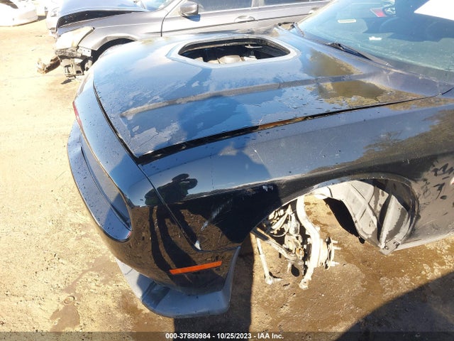 Dodge Challenger 392 Hemi Scat Pack Shaker 2016 2C3CDZFJ1GH299806 Image 6
