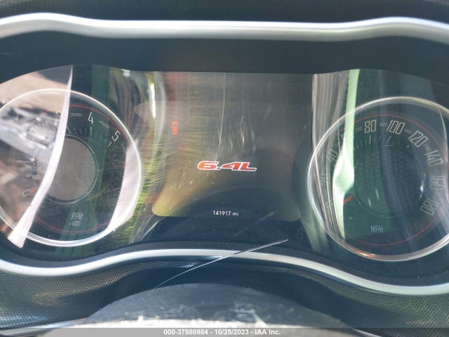 Dodge Challenger 392 Hemi Scat Pack Shaker 2016 2C3CDZFJ1GH299806 Image 7