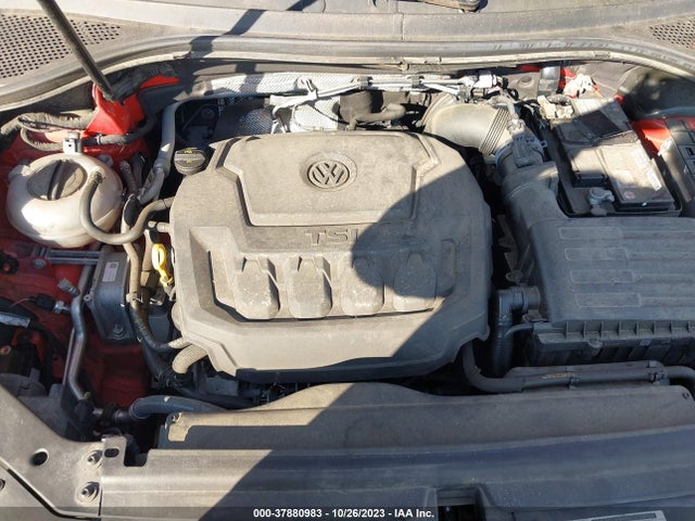 2018 VOLKSWAGEN TIGUAN 2.0T SEL/2.0T SE VIN: 3VV3B7AX3JM006984