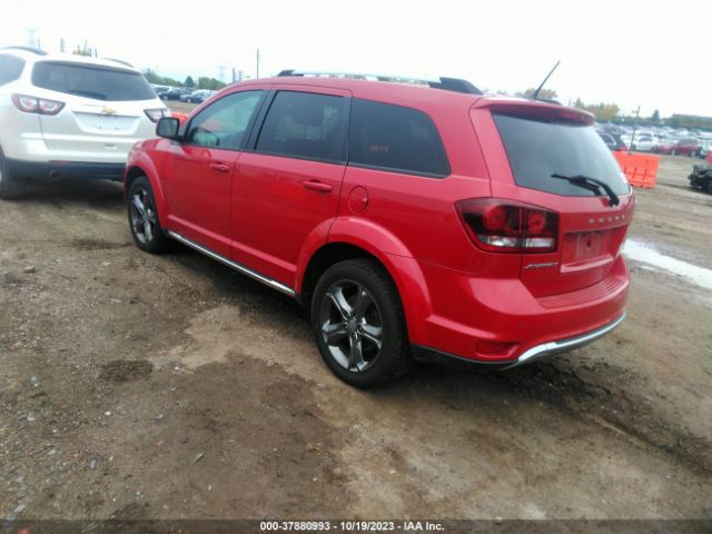 3C4PDCGB9FT650100 Dodge Journey Crossroad