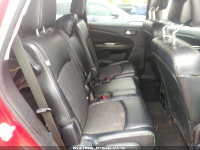 3C4PDCGB9FT650100 Dodge Journey Crossroad