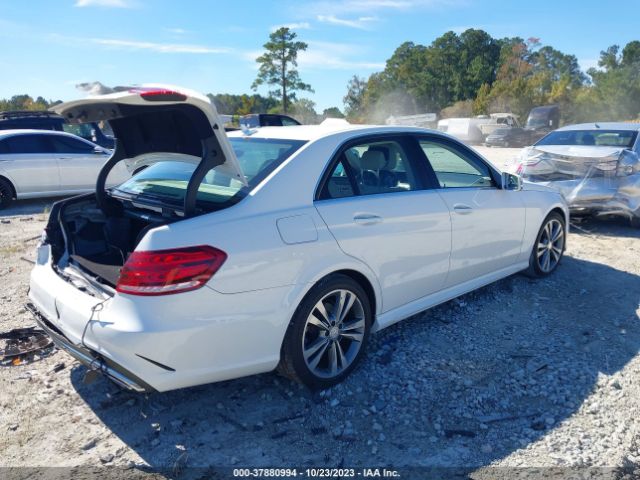 2016 MERCEDES-BENZ E-CLASS WDDHF8JB1GB211860 Photo 3
