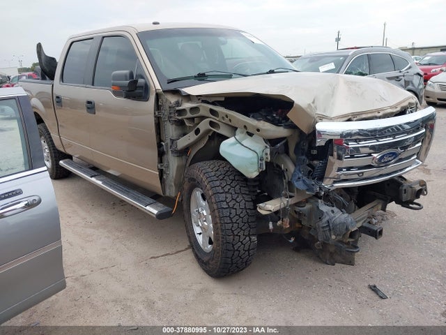 2011 FORD F-150 XL/XLT/FX4/LARIAT VIN: 1FTFW1EF7BFC48399