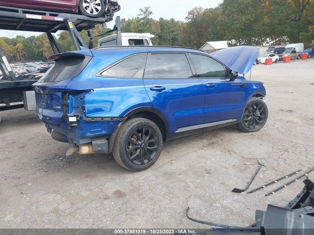2021 KIA SORENTO SX PRESTIGE VIN: 5XYRK4LF9MG023253