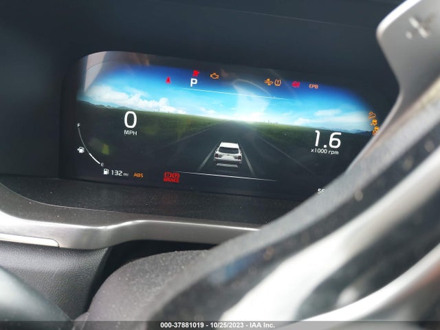 2021 KIA SORENTO SX PRESTIGE VIN: 5XYRK4LF9MG023253