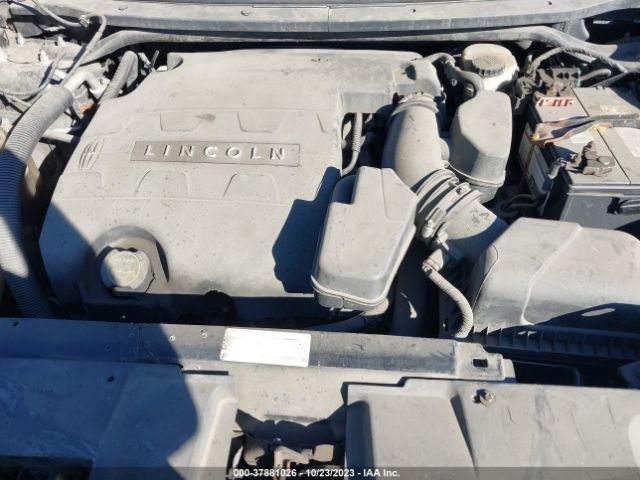 2LMHJ5NK1FBL00922 Lincoln MKT