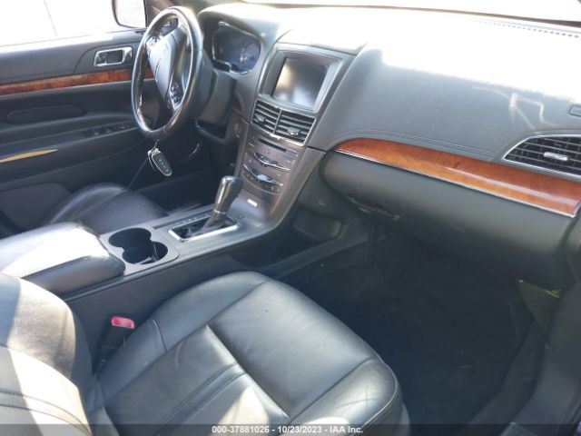 2LMHJ5NK1FBL00922 Lincoln MKT