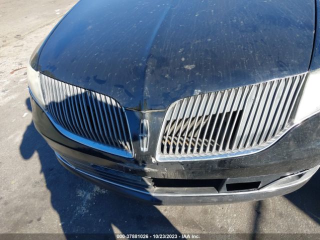 2LMHJ5NK1FBL00922 Lincoln MKT