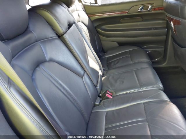 2LMHJ5NK1FBL00922 Lincoln MKT