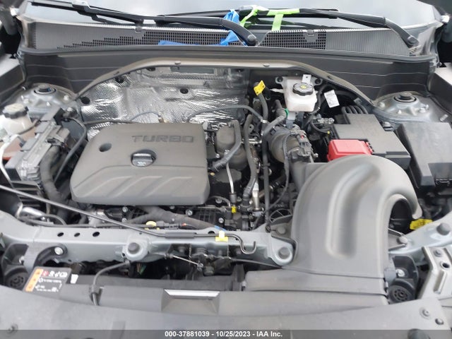 Chevrolet Trailblazer Lt 2023 KL79MRSLXPB083844 Image 10