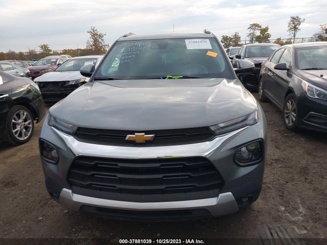 Chevrolet Trailblazer Lt 2023 KL79MRSLXPB083844 Image 12
