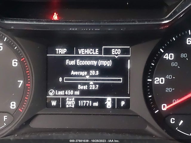 Chevrolet Trailblazer Lt 2023 KL79MRSLXPB083844 Image 15