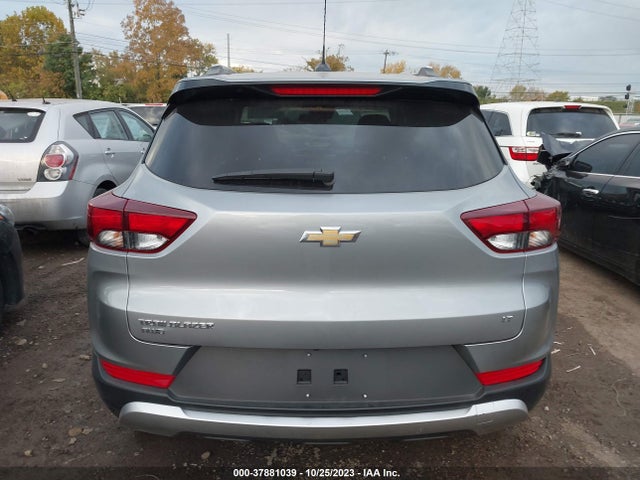 Chevrolet Trailblazer Lt 2023 KL79MRSLXPB083844 Image 16