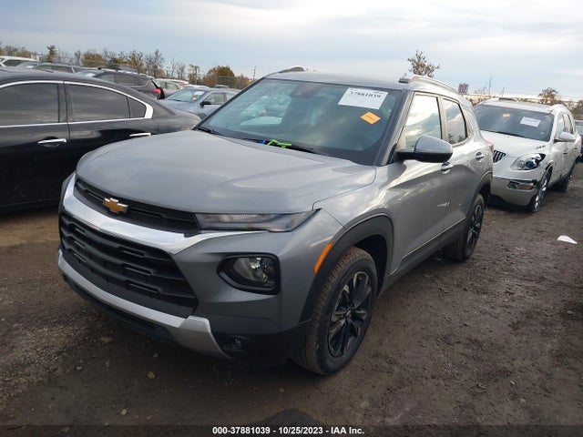Chevrolet Trailblazer Lt 2023 KL79MRSLXPB083844 Image 2