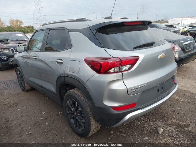 Chevrolet Trailblazer Lt 2023 KL79MRSLXPB083844 Image 3