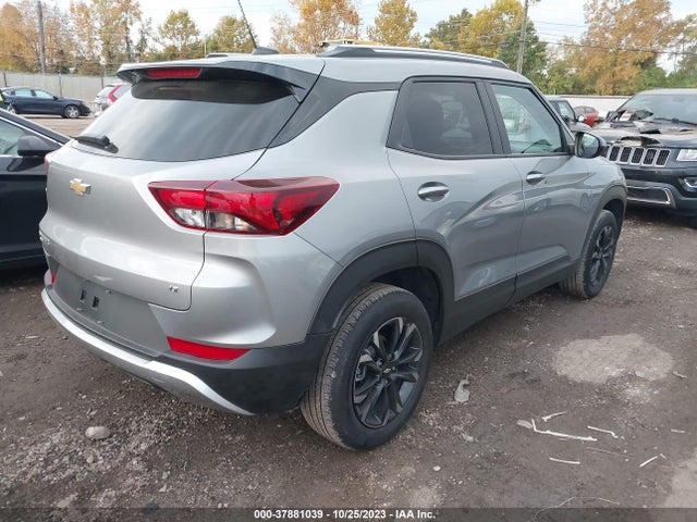 Chevrolet Trailblazer Lt 2023 KL79MRSLXPB083844 Image 4