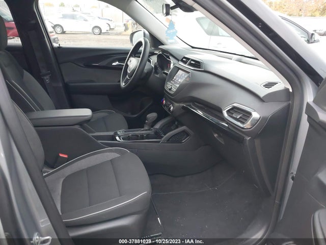 Chevrolet Trailblazer Lt 2023 KL79MRSLXPB083844 Image 5