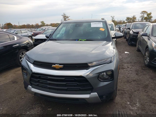 Chevrolet Trailblazer Lt 2023 KL79MRSLXPB083844 Image 6