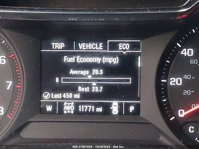 Chevrolet Trailblazer Lt 2023 KL79MRSLXPB083844 Image 7