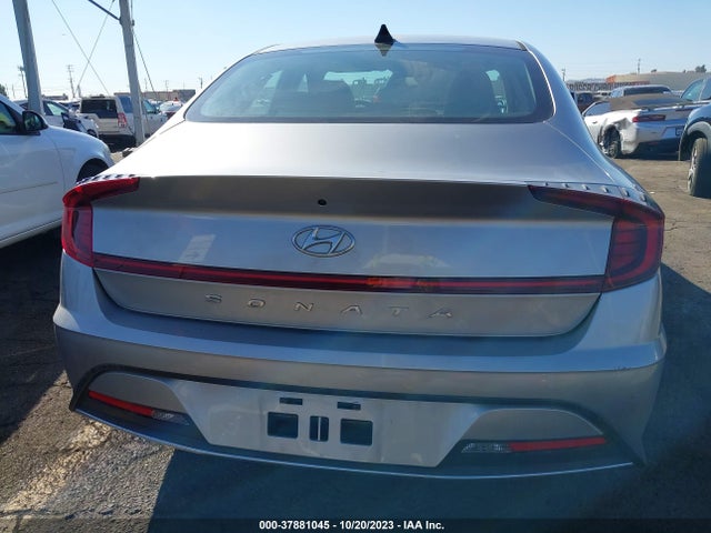 2021 HYUNDAI SONATA SE VIN: 5NPEG4JA5MH080551