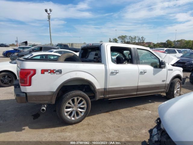 1FTEW1EF1GFD12598 Ford F-150 Xlt/xl/lariat/platinum