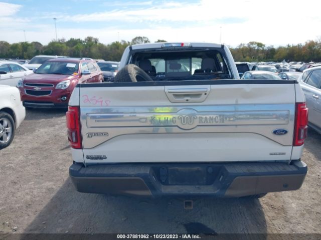 1FTEW1EF1GFD12598 Ford F-150 Xlt/xl/lariat/platinum