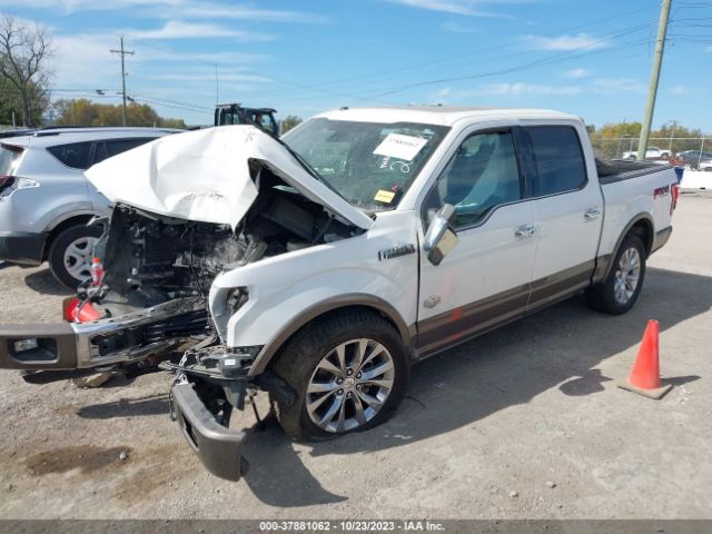 1FTEW1EF1GFD12598 Ford F-150 Xlt/xl/lariat/platinum