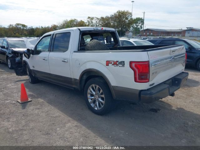 1FTEW1EF1GFD12598 Ford F-150 Xlt/xl/lariat/platinum