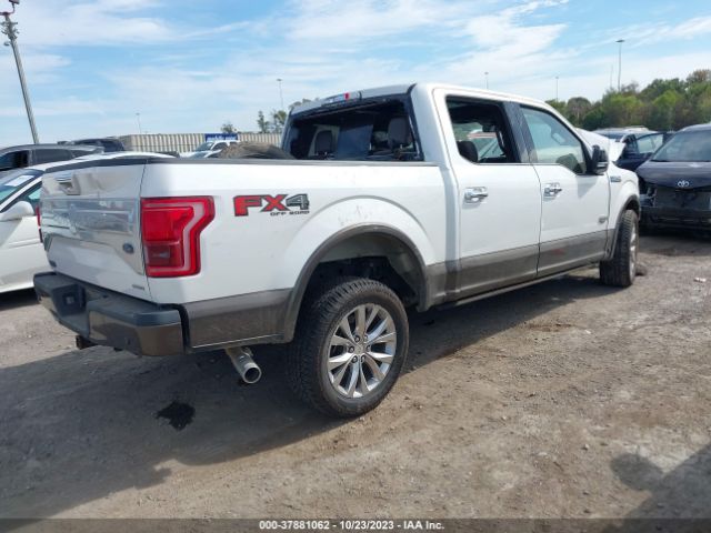 1FTEW1EF1GFD12598 Ford F-150 Xlt/xl/lariat/platinum