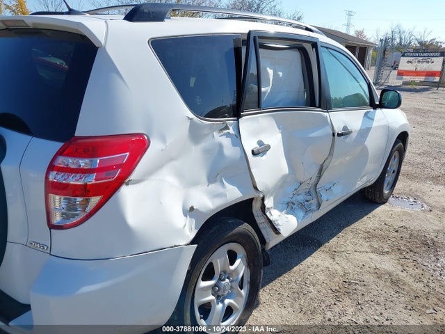 2010 TOYOTA RAV4 VIN: JTMBF4DV4A5026089