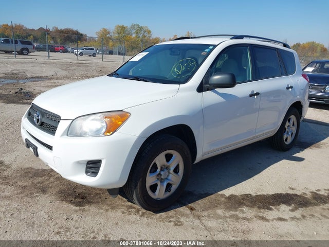 2010 TOYOTA RAV4 VIN: JTMBF4DV4A5026089