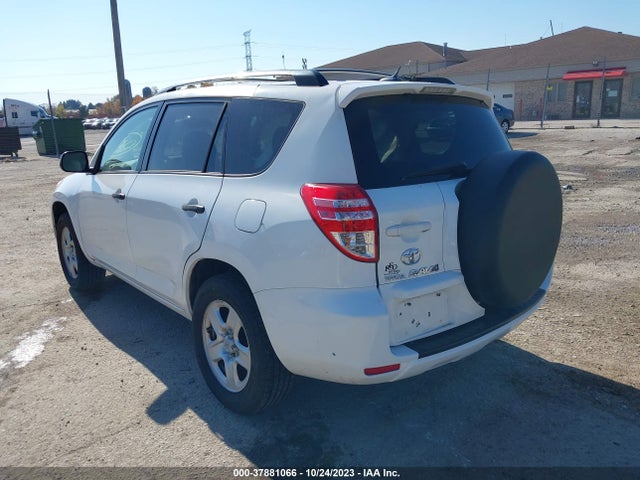 2010 TOYOTA RAV4 VIN: JTMBF4DV4A5026089