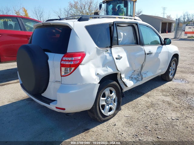 2010 TOYOTA RAV4 VIN: JTMBF4DV4A5026089