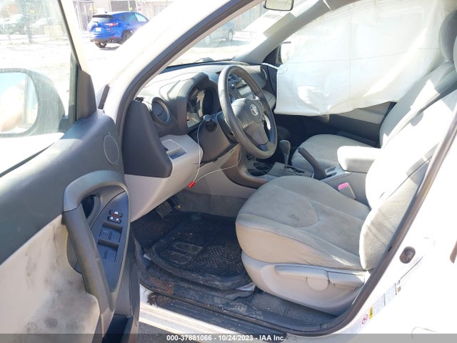 2010 TOYOTA RAV4 VIN: JTMBF4DV4A5026089