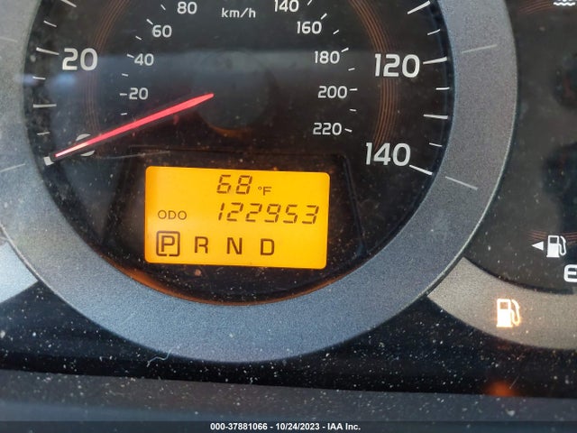 2010 TOYOTA RAV4 VIN: JTMBF4DV4A5026089