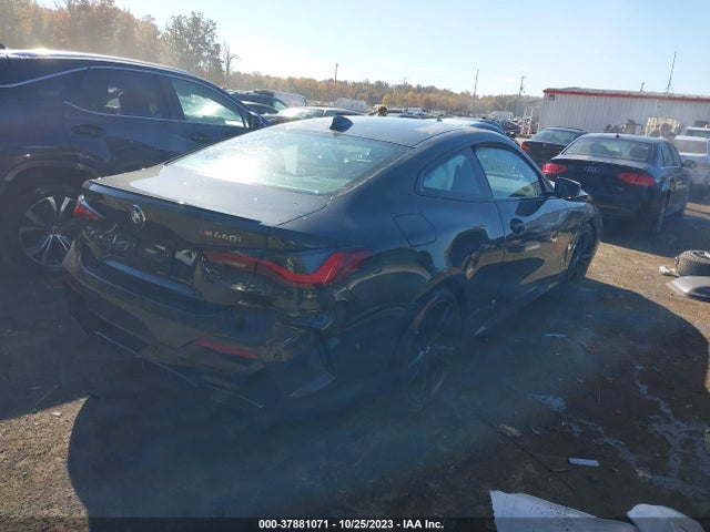 2022 BMW M440I XDRIVE VIN: WBA13AR03NCK14696