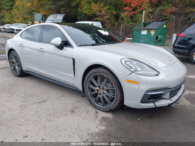 2020 PORSCHE PANAMERA WP0AB2A73LL140942 Photo 0