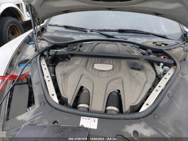 2020 PORSCHE PANAMERA WP0AB2A73LL140942 Photo 9