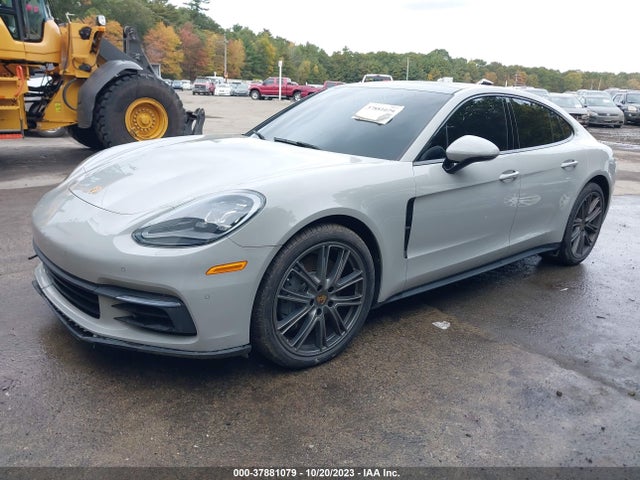 2020 PORSCHE PANAMERA WP0AB2A73LL140942 Photo 1