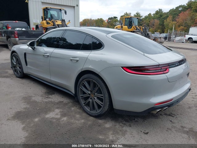 2020 PORSCHE PANAMERA WP0AB2A73LL140942 Photo 2
