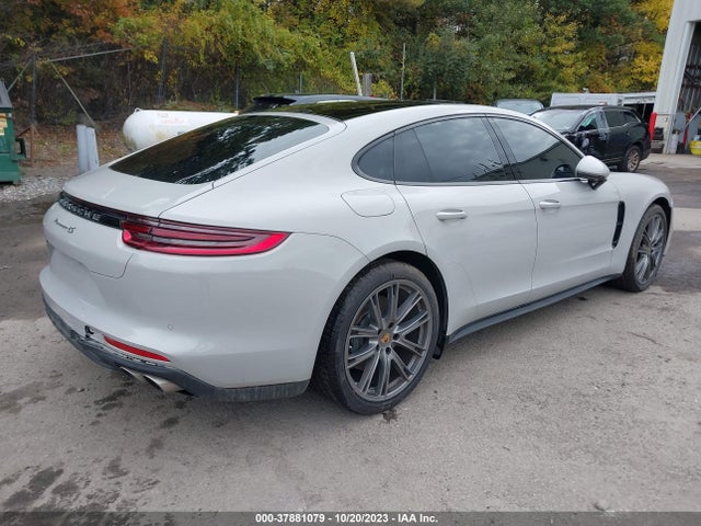 2020 PORSCHE PANAMERA WP0AB2A73LL140942 Photo 3